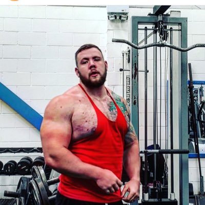 Profile Picture of Mike Robertson Twitter