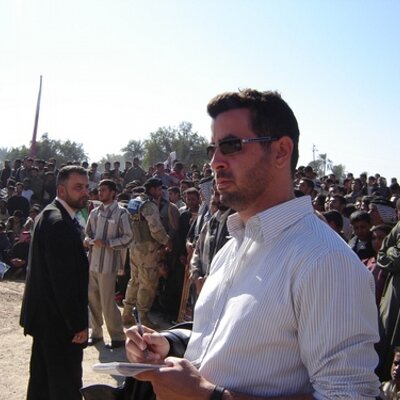 Profile Picture of Rick Jervis (@MrRJervis) on Twitter