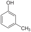 Profile Picture of m-Cresol - Wikipediaon Wikipedia