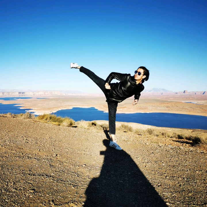 Profile Picture of Bruce Zhang (@@brucezhang00) on Tiktok