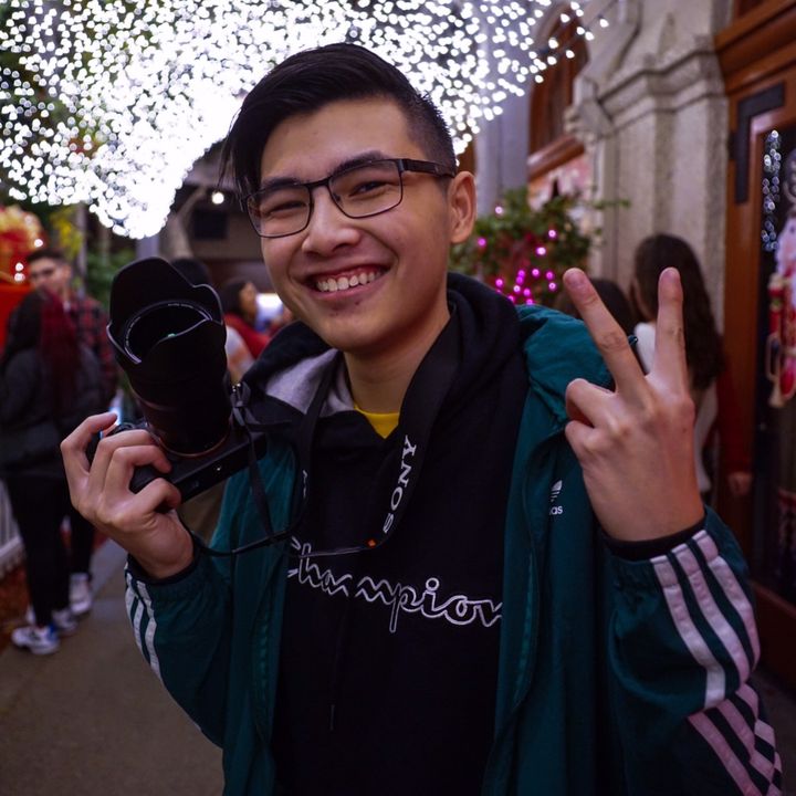 Profile Picture of anson_nguyen19 (@anson_nguyen19) on Tiktok