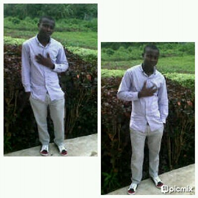Profile Picture of Ojebiyi Peter Mayo (@MayokunPeter) on Twitter