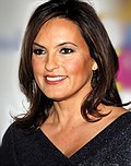 Profile Picture of Mariska Hargitay - Wikipediaon Wikipedia