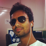 Profile Picture of Pankaj Jangir (@pankajjangir) on Flickr