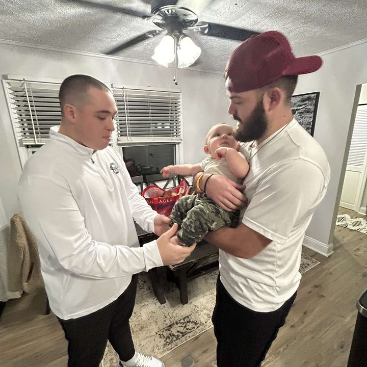 Profile Picture of Johnny burnsworth (@tyyydanjjj) on Tiktok