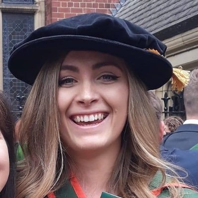 Profile Picture of Dr Maria Haley (@marianuncsum) on Twitter