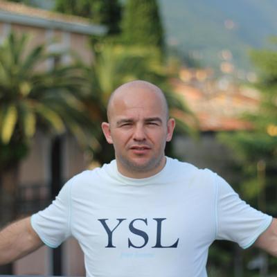 Profile Picture of Sean Browne (@SeanBrowneUK) on Twitter