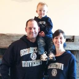 Profile Picture of Guy Ratcliff (@HOYA_Ratcliff) on Twitter