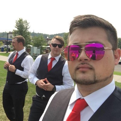 Profile Picture of Brett Aaron Martin (@@BrettAMartin) on Twitter