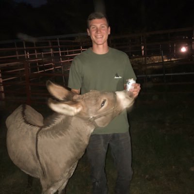 Profile Picture of Jesse Weir (@jweir4g) on Twitter