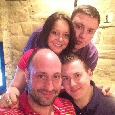 Profile Picture of Steve Lunn (@stevelunn80) on Twitter