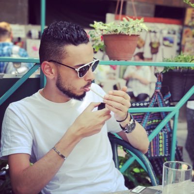 Profile Picture of Adam Hammouri (@AdamHammouri) on Twitter