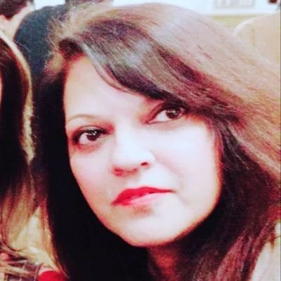 Sabena Siddiqi - Twitter Profile Picture of Sabena Siddiqi (@sabena_siddiqi) on Twitter