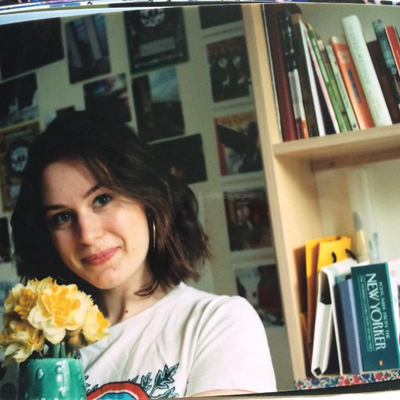 Profile Picture of Evie Roberts (@roberts_evie) on Twitter