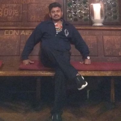 Profile Picture of Lakshman Kumar (@lakshmantwtz) on Twitter