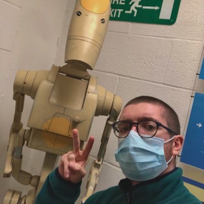 Profile Picture of Samuel Peter Gale (@samlptrgl) on Twitter