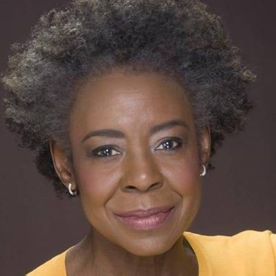 Profile Picture of Marjorie Johnson (@Marjorieonstage) on Twitter
