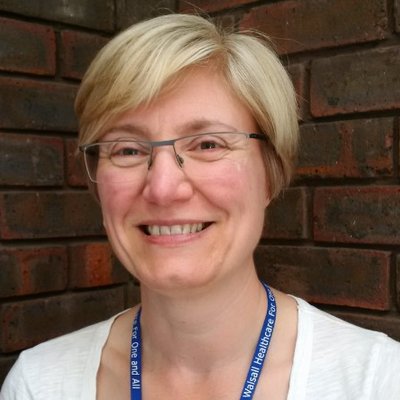 Profile Picture of Joyce Bradley (@JoyceBradley_QI) on Twitter