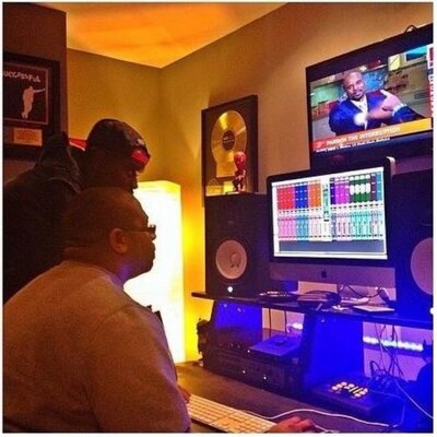Profile Picture of Jordan Stephenson (@JLayedWayBack) on Twitter