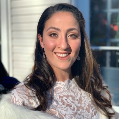 Profile Picture of Mary Carroll Barber (@MaryCarroll94) on Twitter
