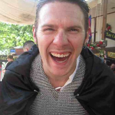 Profile Picture of Nicholas Brower (@MastaGoat) on Twitter