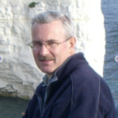 Profile Picture of David Rendleon Twitter