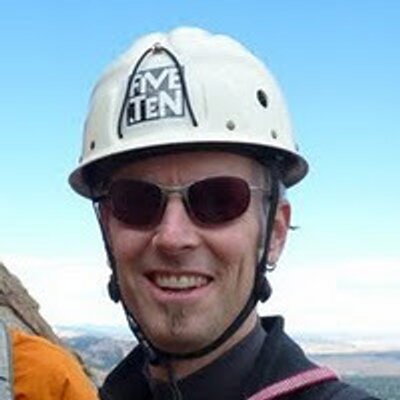 Profile Picture of Peter Herrick At Illuminated Me (@climbupit) on Twitter