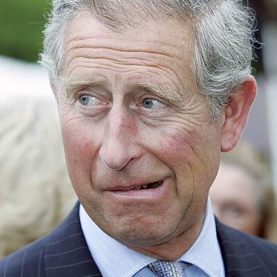 Profile Picture of Prince Charles (@@Charles_HRH) on Twitter