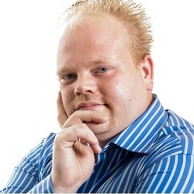 Profile Picture of Mike Van Esch (@M_van_Esch) on Twitter