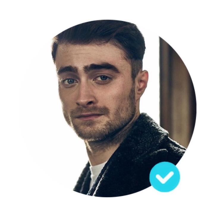 Profile Picture of Daniel Radcliffe (@@daniel.radcliffe) on Tiktok