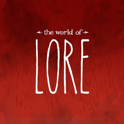 Profile Picture of The World Of Lore (@theworldoflore) on Twitter