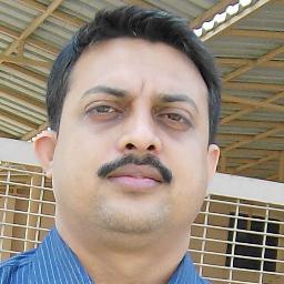 Profile Picture of Anirban Chakraborty (@anir_sr) on Twitter