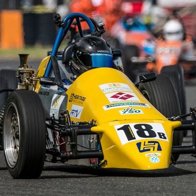 Profile Picture of James Cater (@JCaterRacing) on Twitter