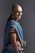 Profile Picture of Krishna Bharadwaj (actor)on Wikipedia