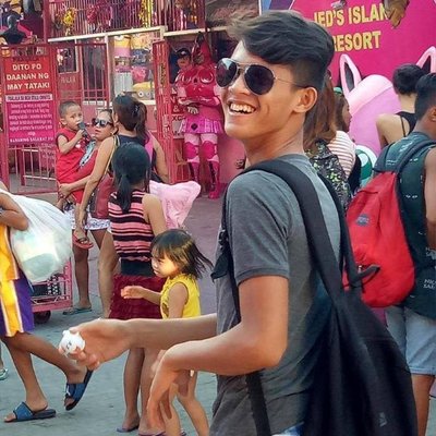 Profile Picture of John Reine Alfaro (@johnreine_20) on Twitter