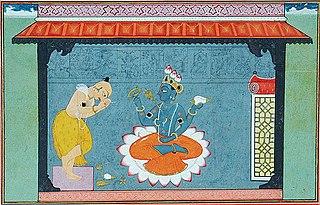 Profile Picture of Ravi M. Guptaon Wikipedia