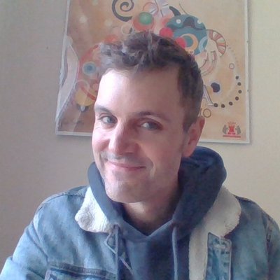 Profile Picture of James Hickman (@HickmanMusic) on Twitter