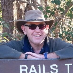 Profile Picture of Douglas McDowell (@ChaplainDoug) on Twitter