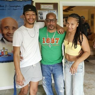 Profile Picture of Herbert D Carrington III (@hdcarrington3) on Instagram