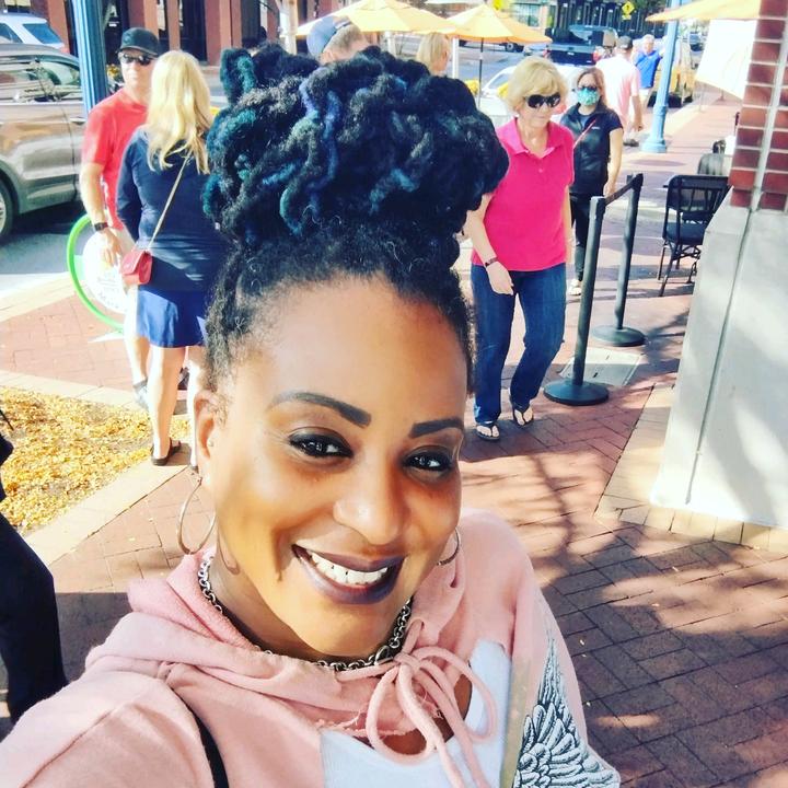 Profile Picture of cynthia bynum (@youneekcyn) on Tiktok