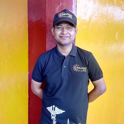 Profile Picture of Narayan Kumar (@narayankumar86) on Twitter