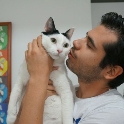 Profile Picture of Víctor Mota H. (@victormotahdz) on Twitter