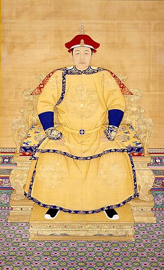 Profile Picture of Shunzhi Emperoron Wikipedia