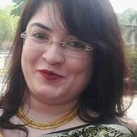 Profile Picture of Chandrima Chakraborty (@ChandrimaChak16) on Twitter