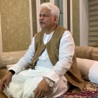 Profile Picture of Mahant Sankat Mochan Varanasi (@MahantMochan) on Twitter