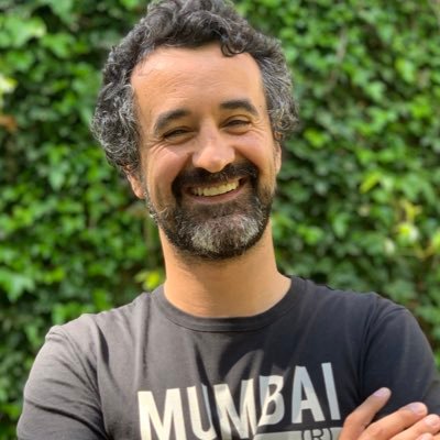 Profile Picture of Daniel T Santos (@danieltsantos) on Twitter
