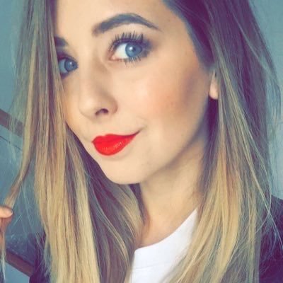 Profile Picture of Sam (@ZoeSuggIsBeauty) on Twitter