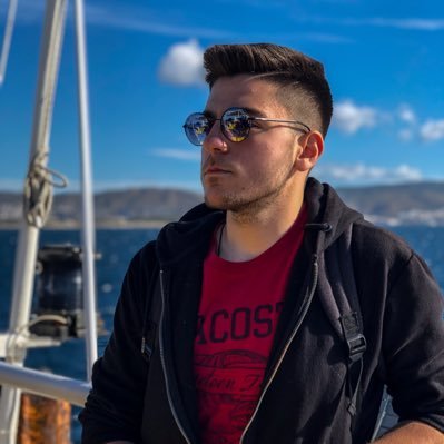 Profile Picture of Jim Theodoropoulos (@Jim__Theo) on Twitter