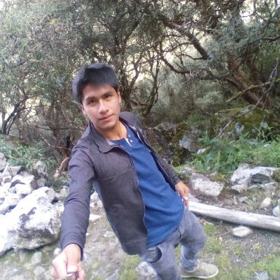 Profile Picture of Richard Jhosimar Milla Palmadera (@JhosimarMilla) on Twitter