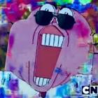 Profile Picture of   Glitched Richard Watterson... (@cybereagle224422) on Tiktok